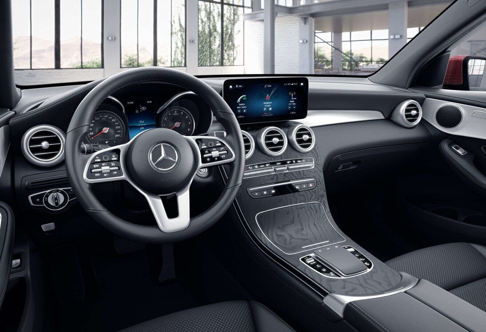 Mercedes GLC 300 Exclusive - 2022 - Joinsteer - #6