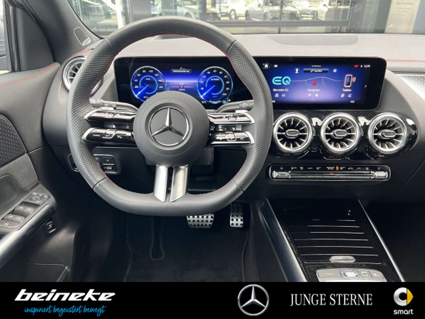 Mercedes EQA 250+ AMG Line - 2025 - Joinsteer - #8