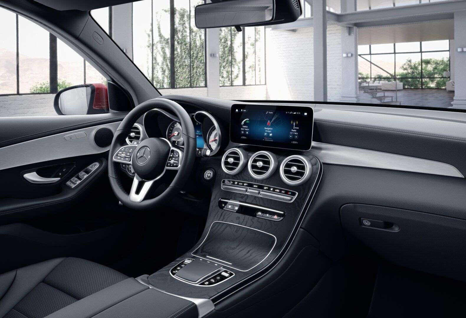 Mercedes GLC 300 Exclusive - 2022 - Joinsteer - #7
