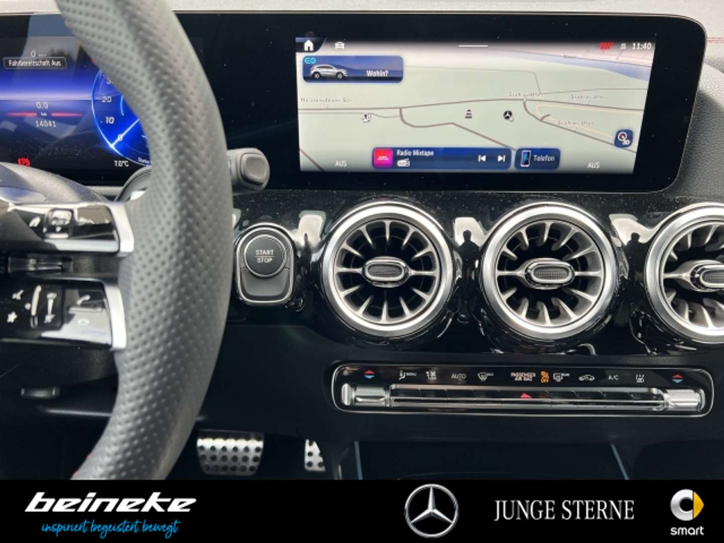 Mercedes EQA 250+ AMG Line - 2025 - Joinsteer - #9