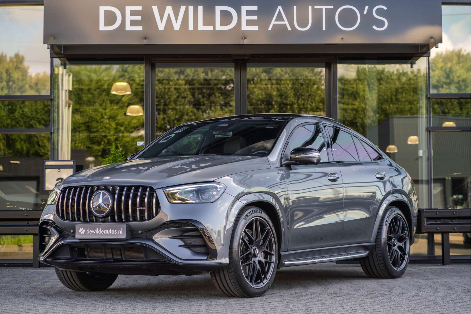 Mercedes GLE 53 AMG Coupé 53 AMG Line - 2024 - Joinsteer - #1