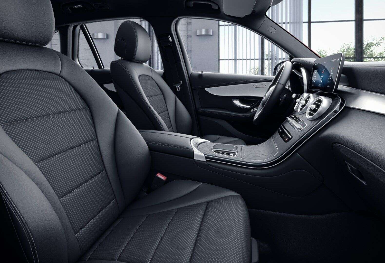 Mercedes GLC 300 Exclusive - 2022 - Joinsteer - #8