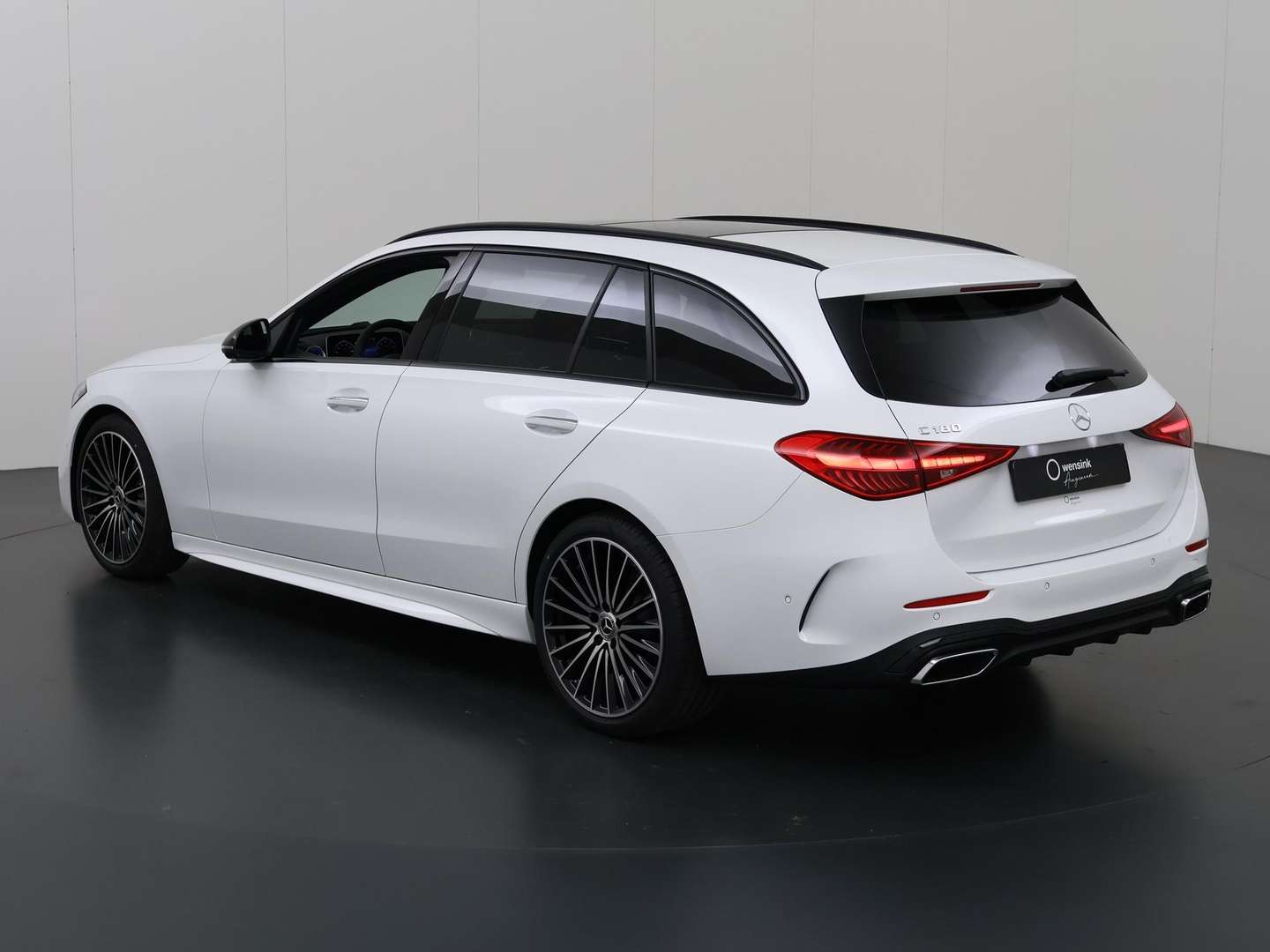 Mercedes Classe C 180 AMG Line - 2025 - Joinsteer - #21