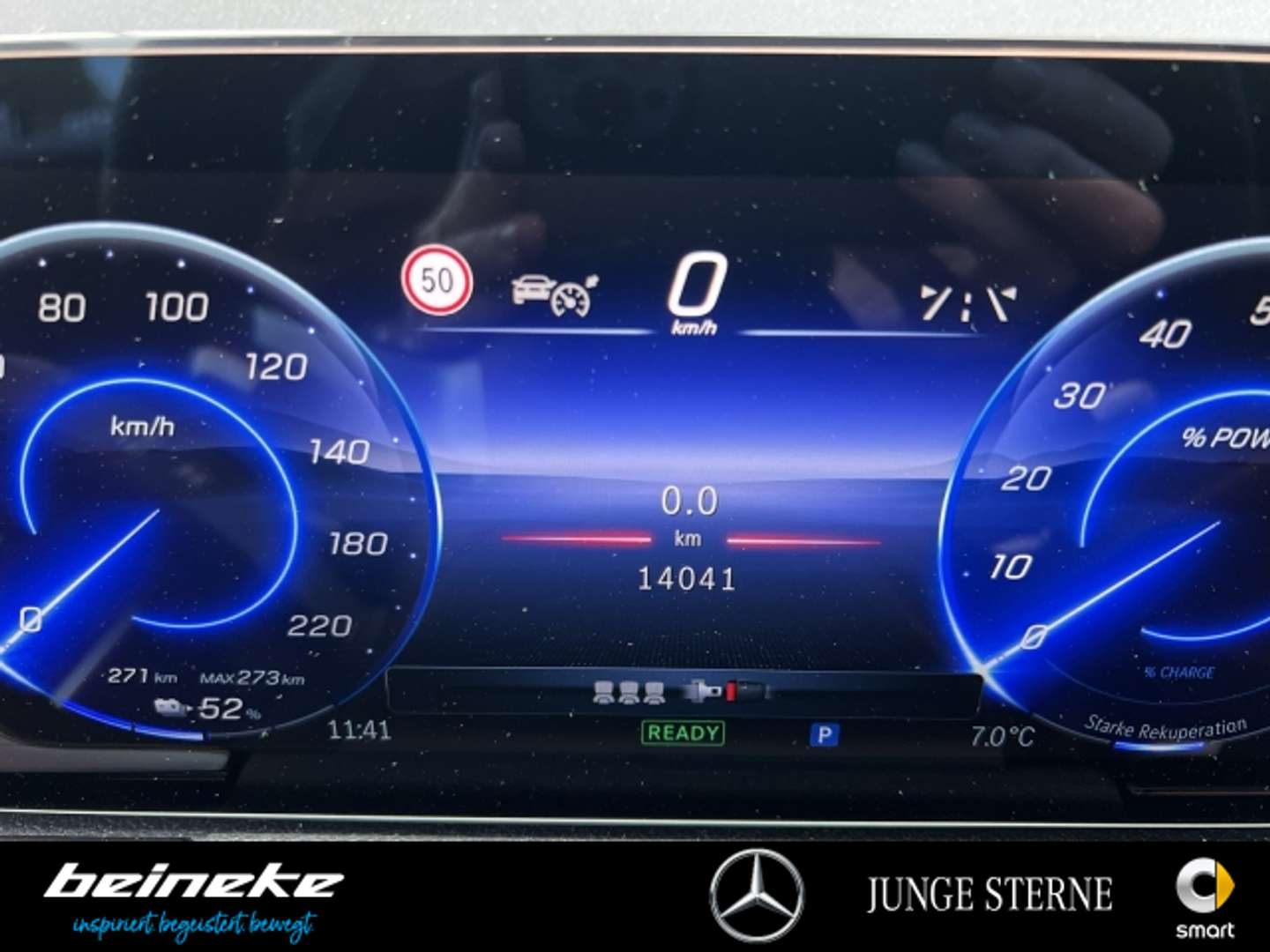 Mercedes EQA 250+ AMG Line - 2025 - Joinsteer - #10