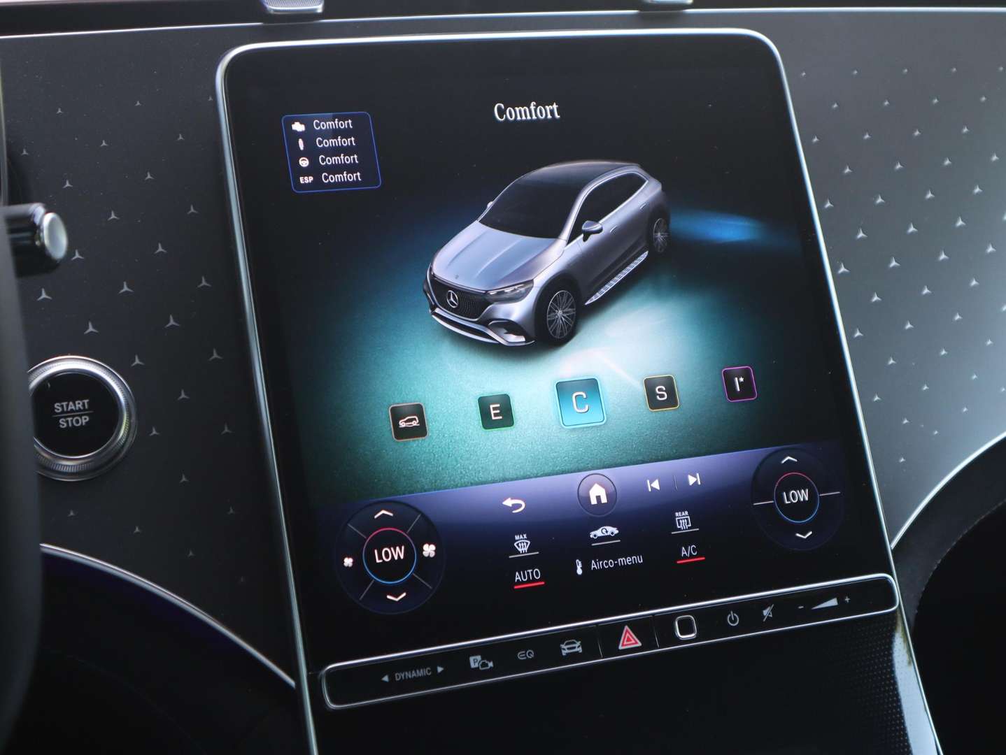 Mercedes EQE 350 AMG Line - 2024 - Joinsteer - #30