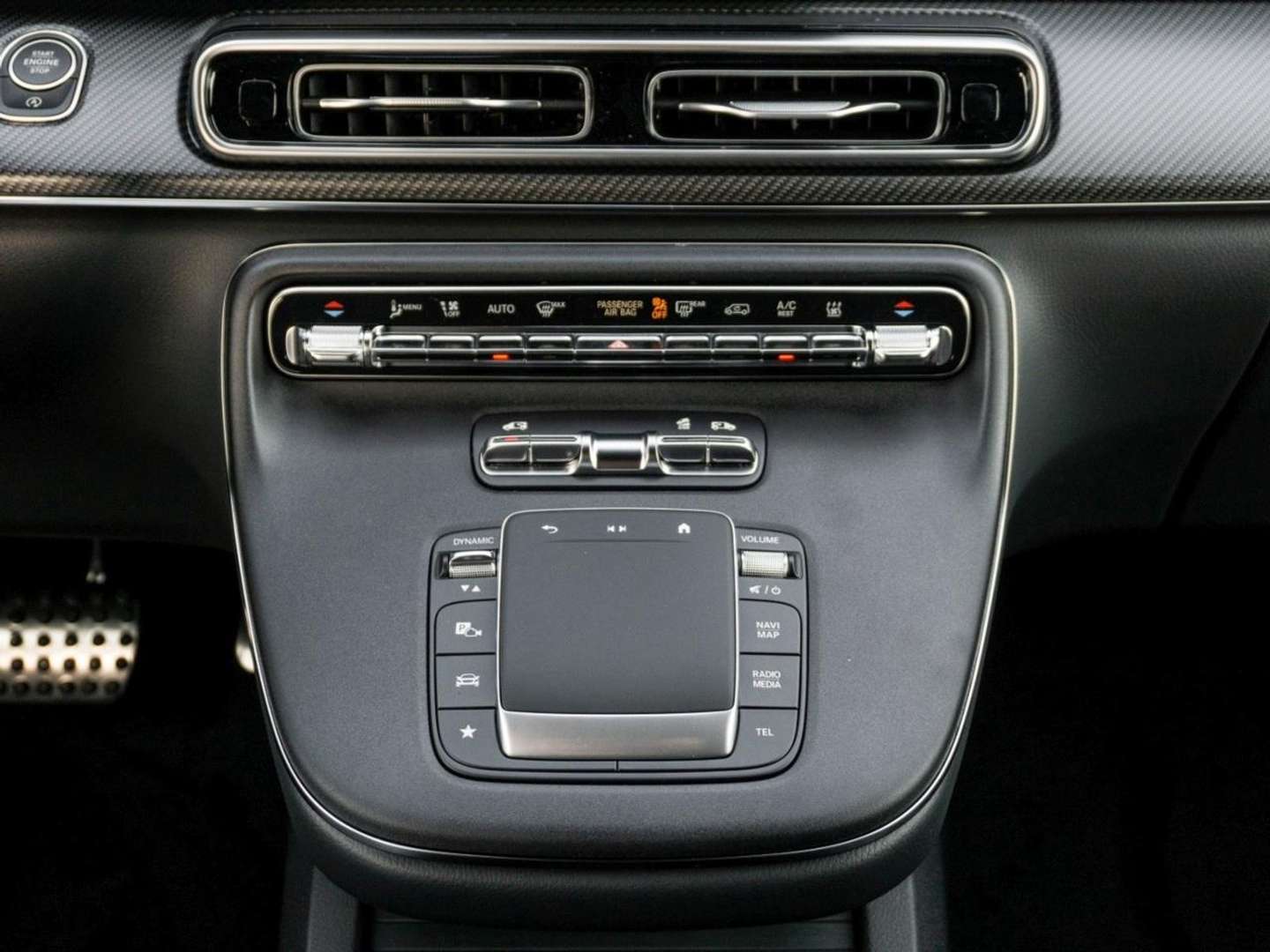 Mercedes V 300 D 300 Night - 2025 - Joinsteer - #20