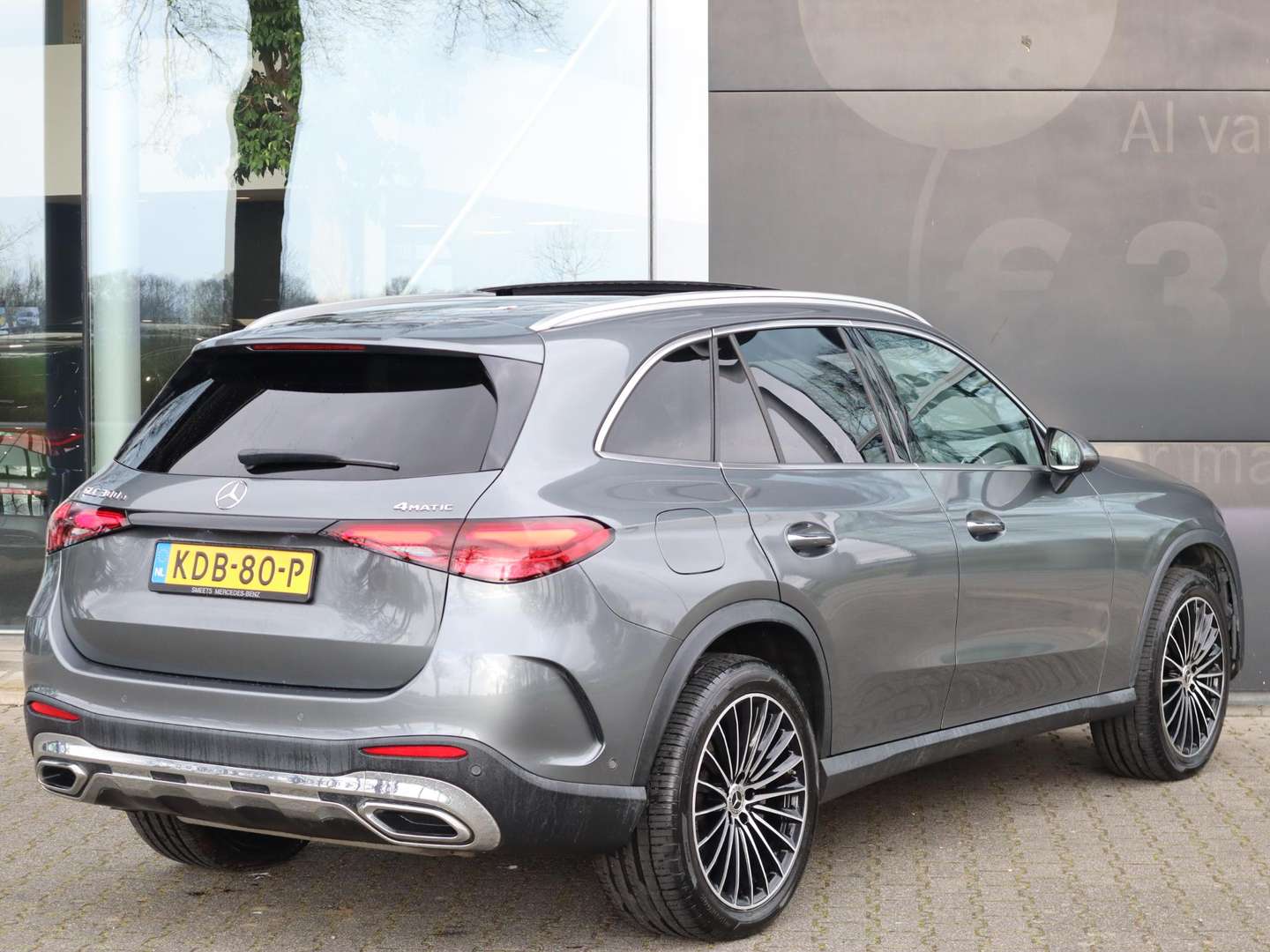 Mercedes GLC 300 AMG Line - 2023 - Joinsteer - #2