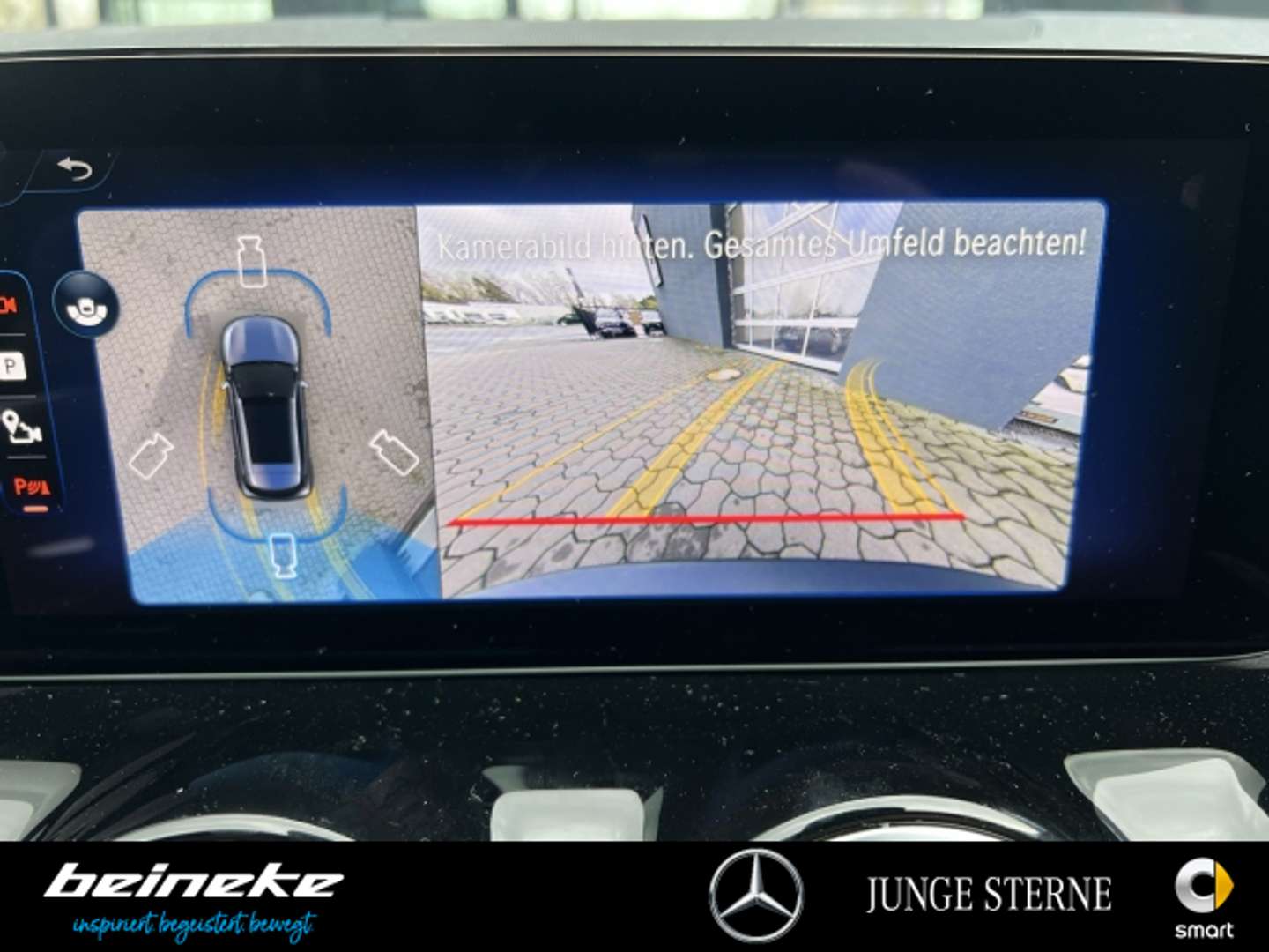 Mercedes EQA 250+ AMG Line - 2025 - Joinsteer - #11