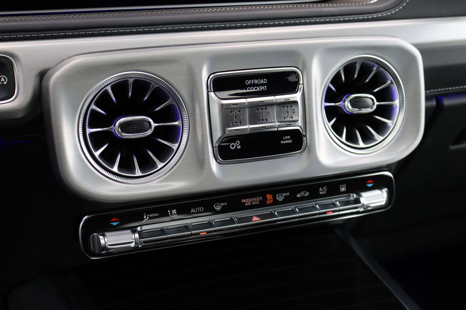 Mercedes GLS 63 AMG Line - 2025 - Joinsteer - #45