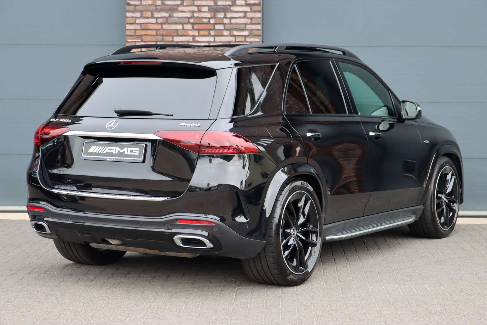 Mercedes GLE 400 AMG Line - 2025 - Joinsteer - #7