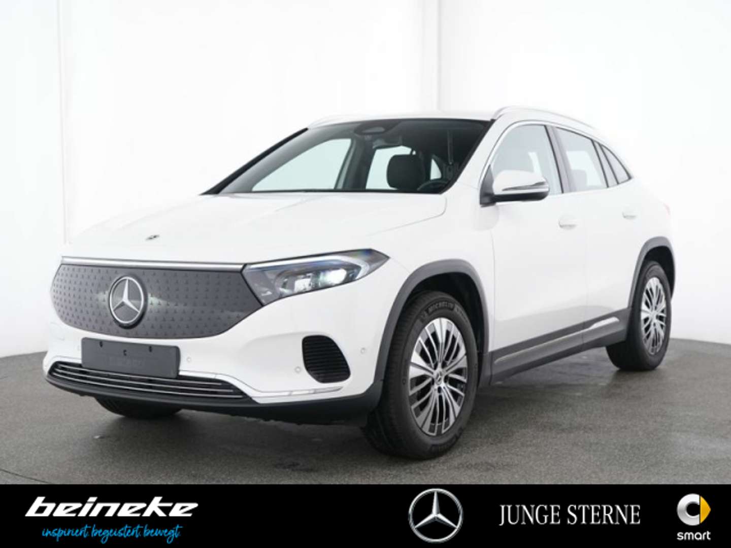 Mercedes EQA 250 Advanced - 2025 - Joinsteer - #1