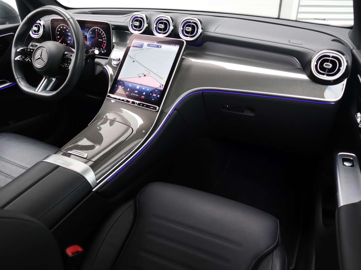 Mercedes GLC 300 AMG Line - 2023 - Joinsteer - #3