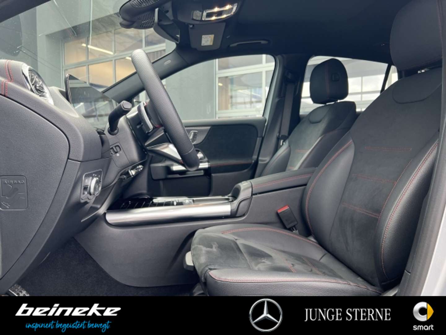 Mercedes EQA 250+ AMG Line - 2025 - Joinsteer - #12