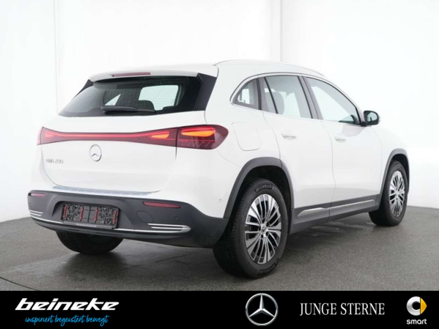 Mercedes EQA 250 Advanced - 2025 - Joinsteer - #2