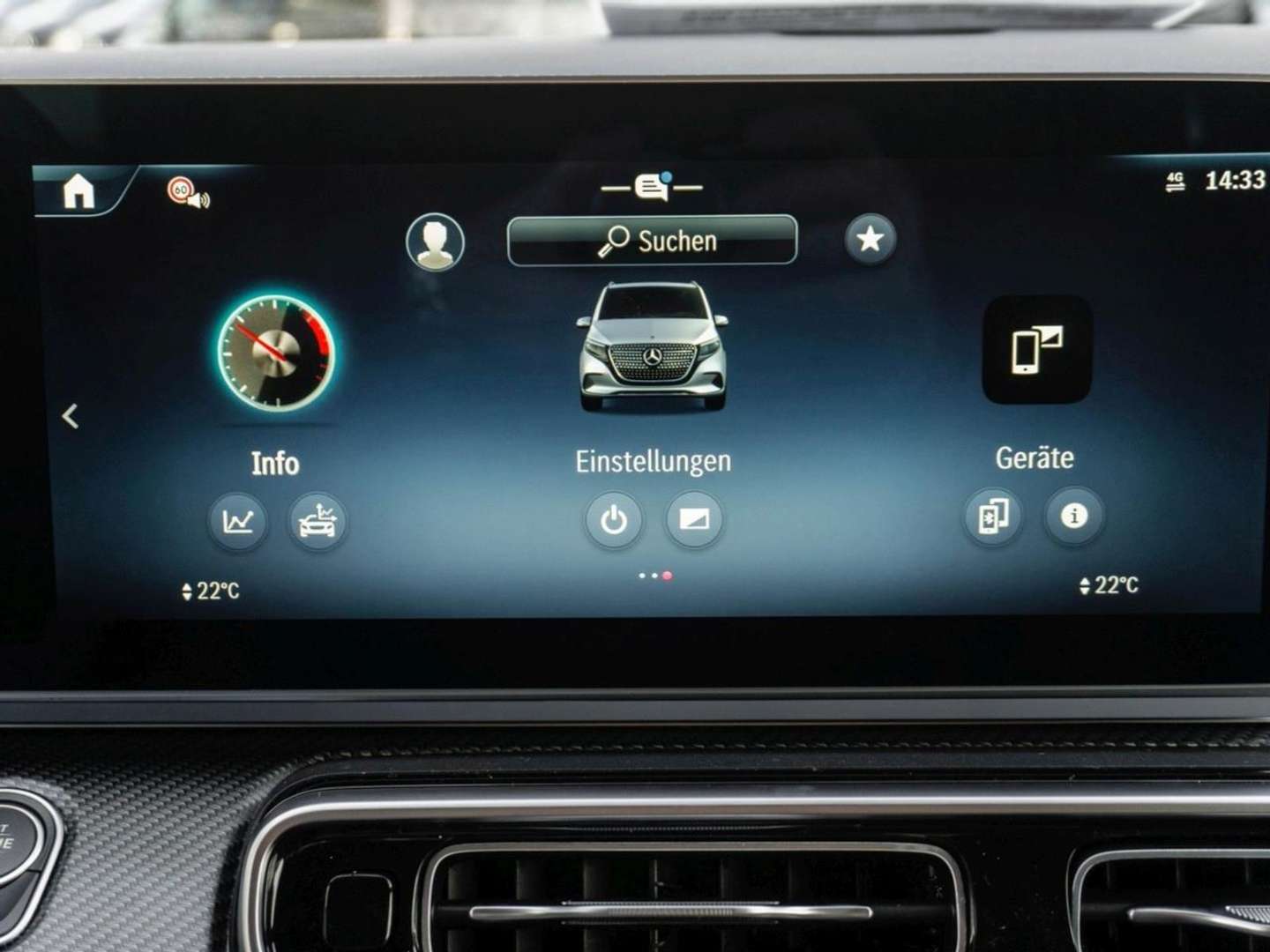 Mercedes V 300 D 300 Night - 2025 - Joinsteer - #22