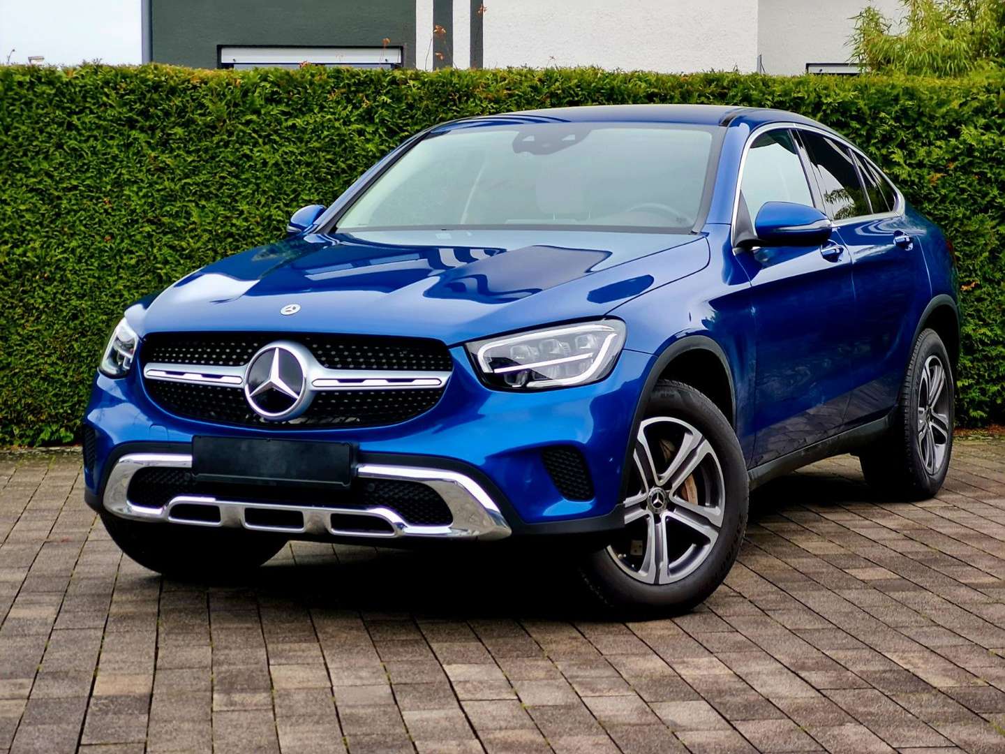 Mercedes GLC Coupé 300 Eyecatcher - 2021 - Joinsteer - #1