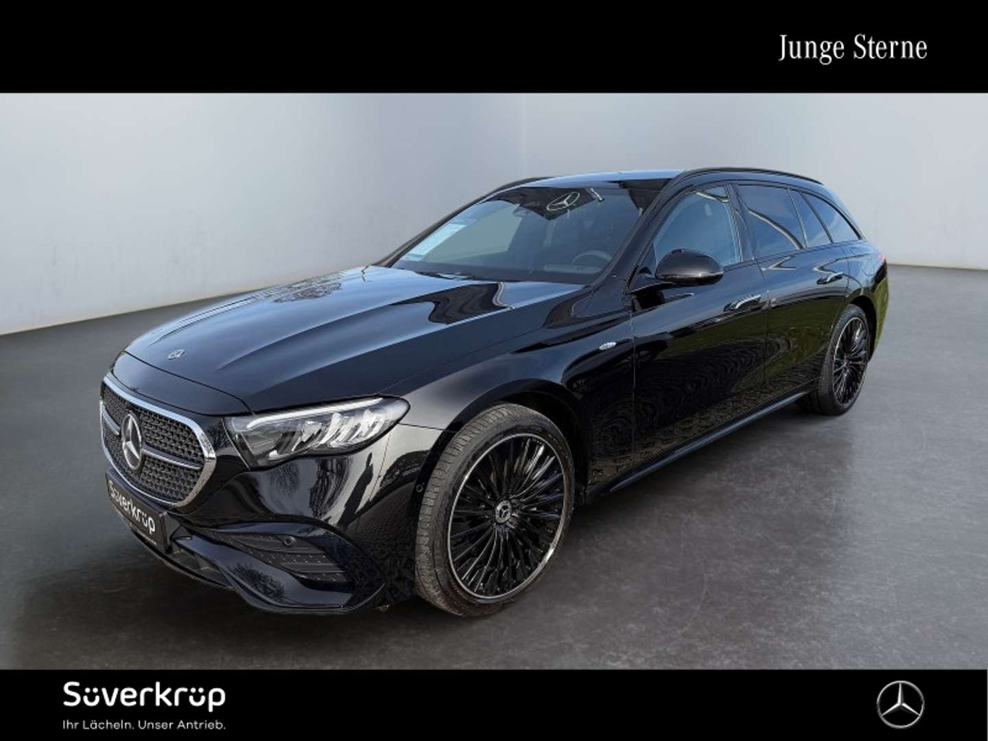 Mercedes Classe E 300 Night Edition - 2025 - Joinsteer - #2