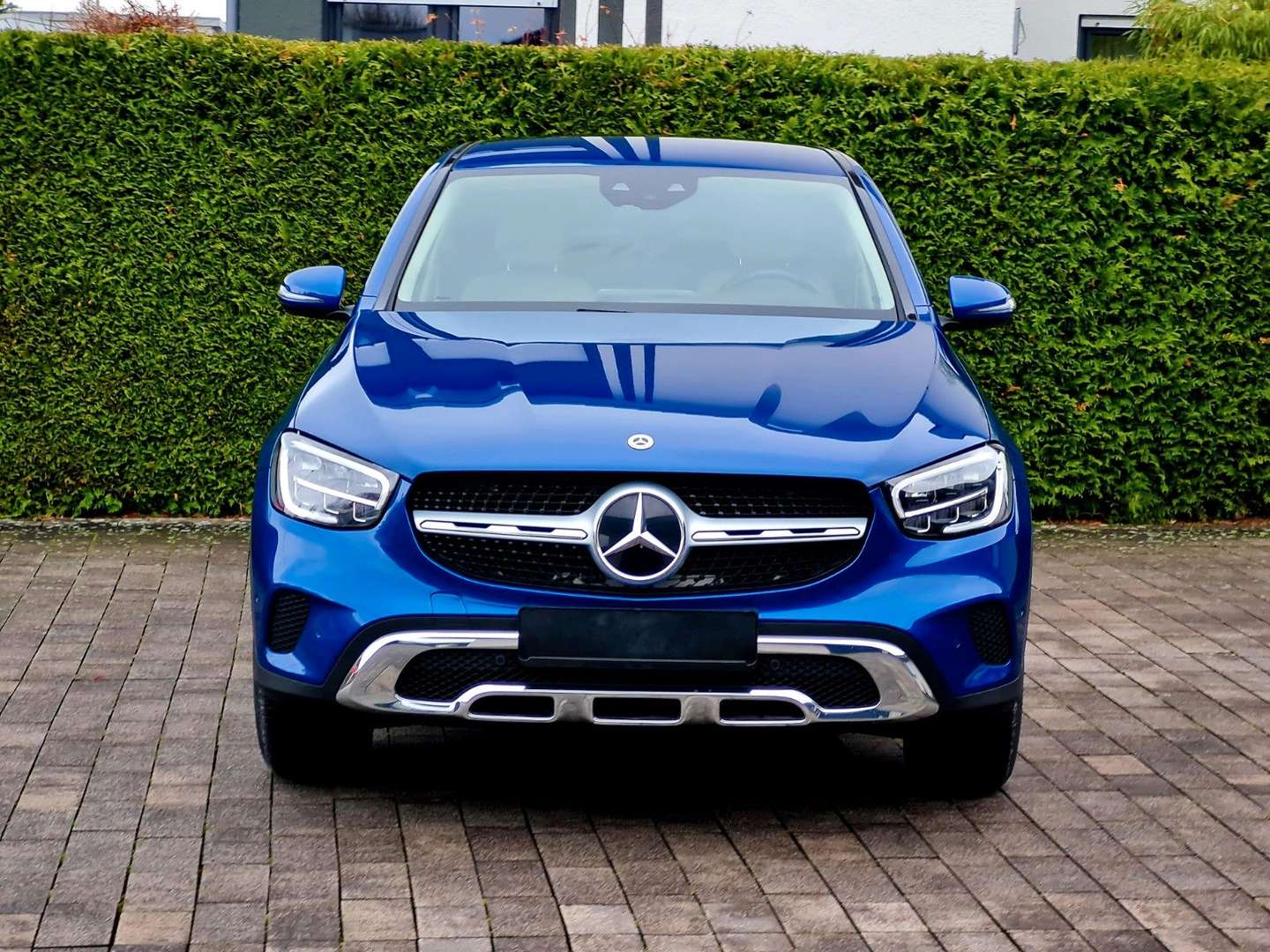 Mercedes GLC Coupé 300 Eyecatcher - 2021 - Joinsteer - #1