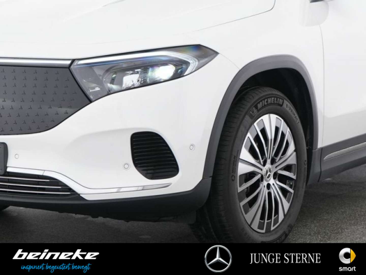 Mercedes EQA 250 Advanced - 2025 - Joinsteer - #3