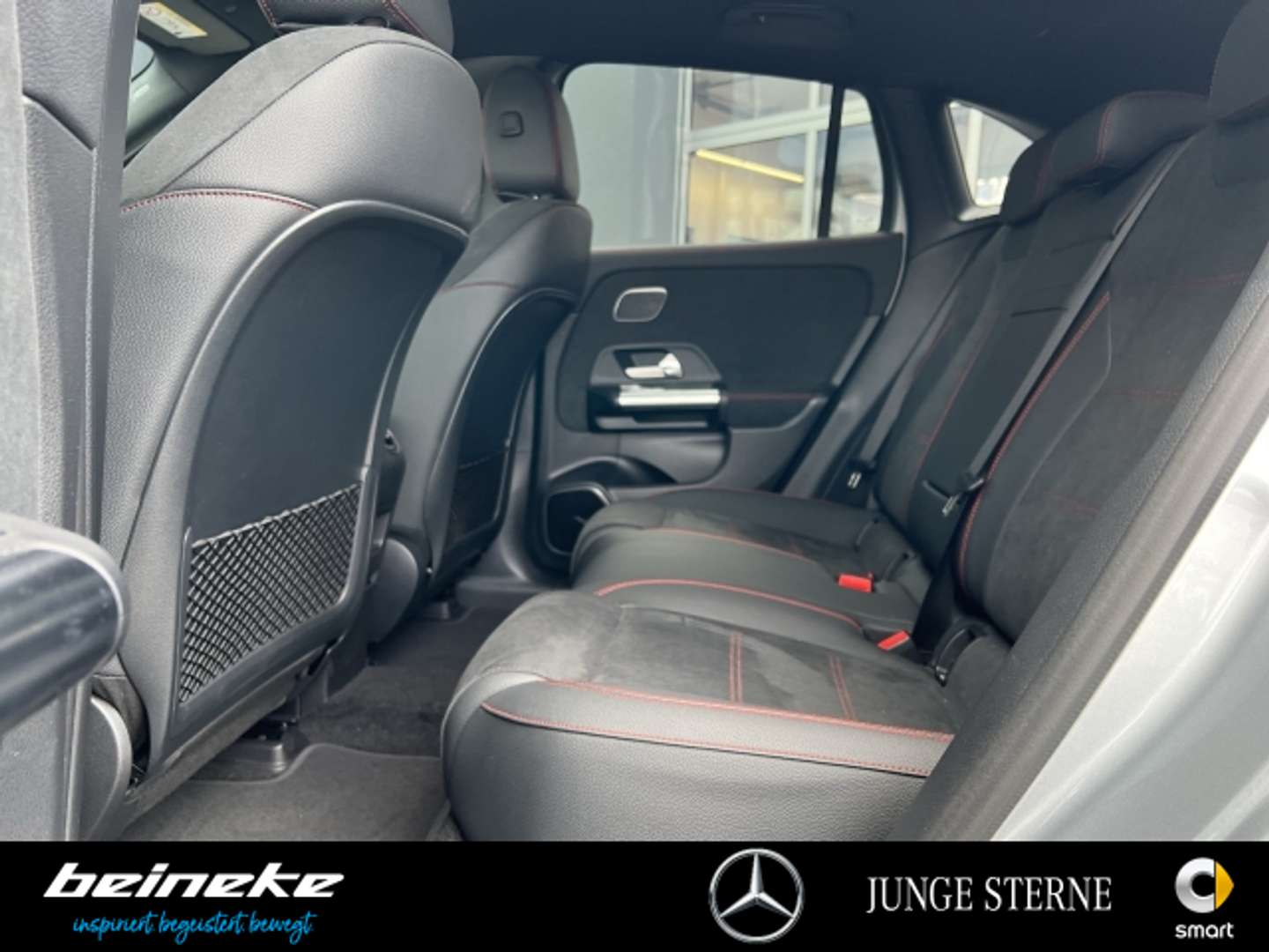 Mercedes EQA 250+ AMG Line - 2025 - Joinsteer - #13