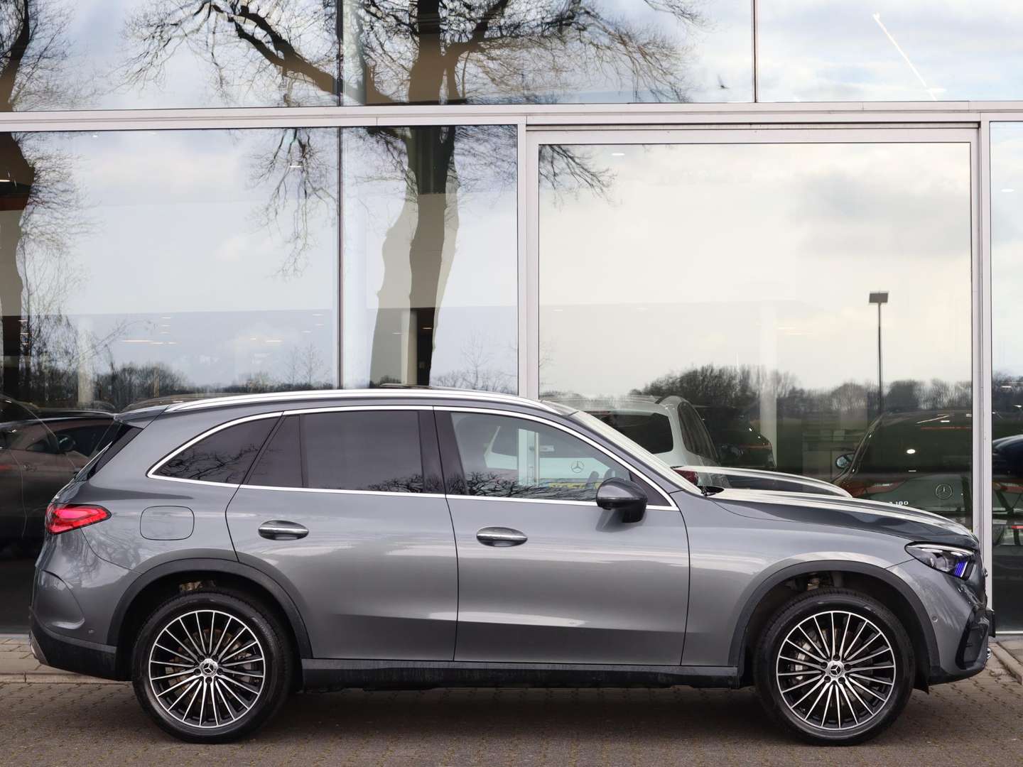 Mercedes GLC 300 AMG Line - 2023 - Joinsteer - #4