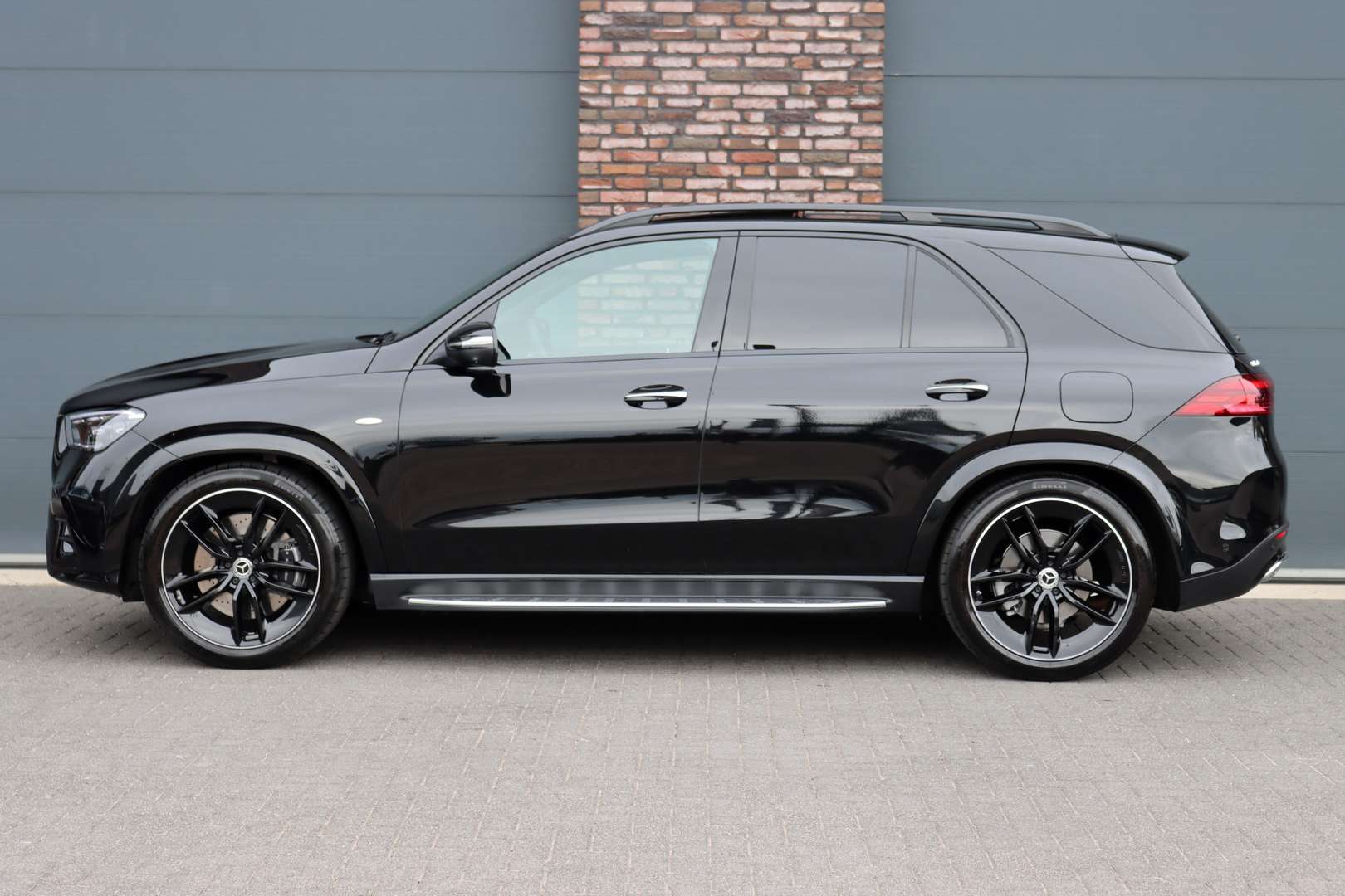 Mercedes GLE 400 AMG Line - 2025 - Joinsteer - #9