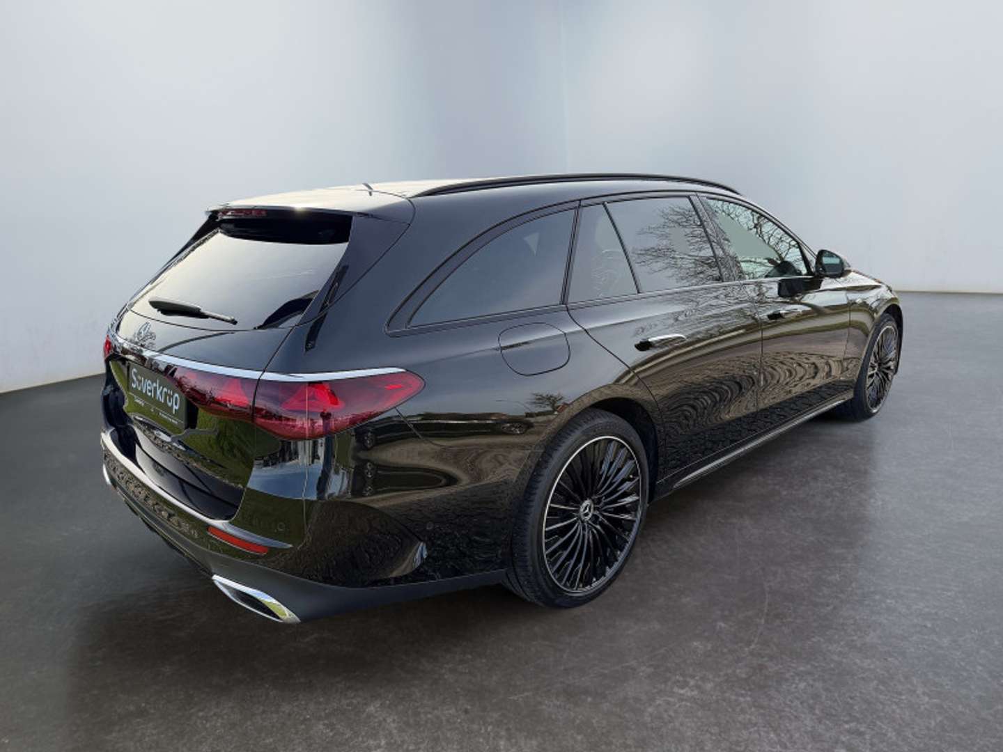 Mercedes Classe E 300 Night Edition - 2025 - Joinsteer - #3