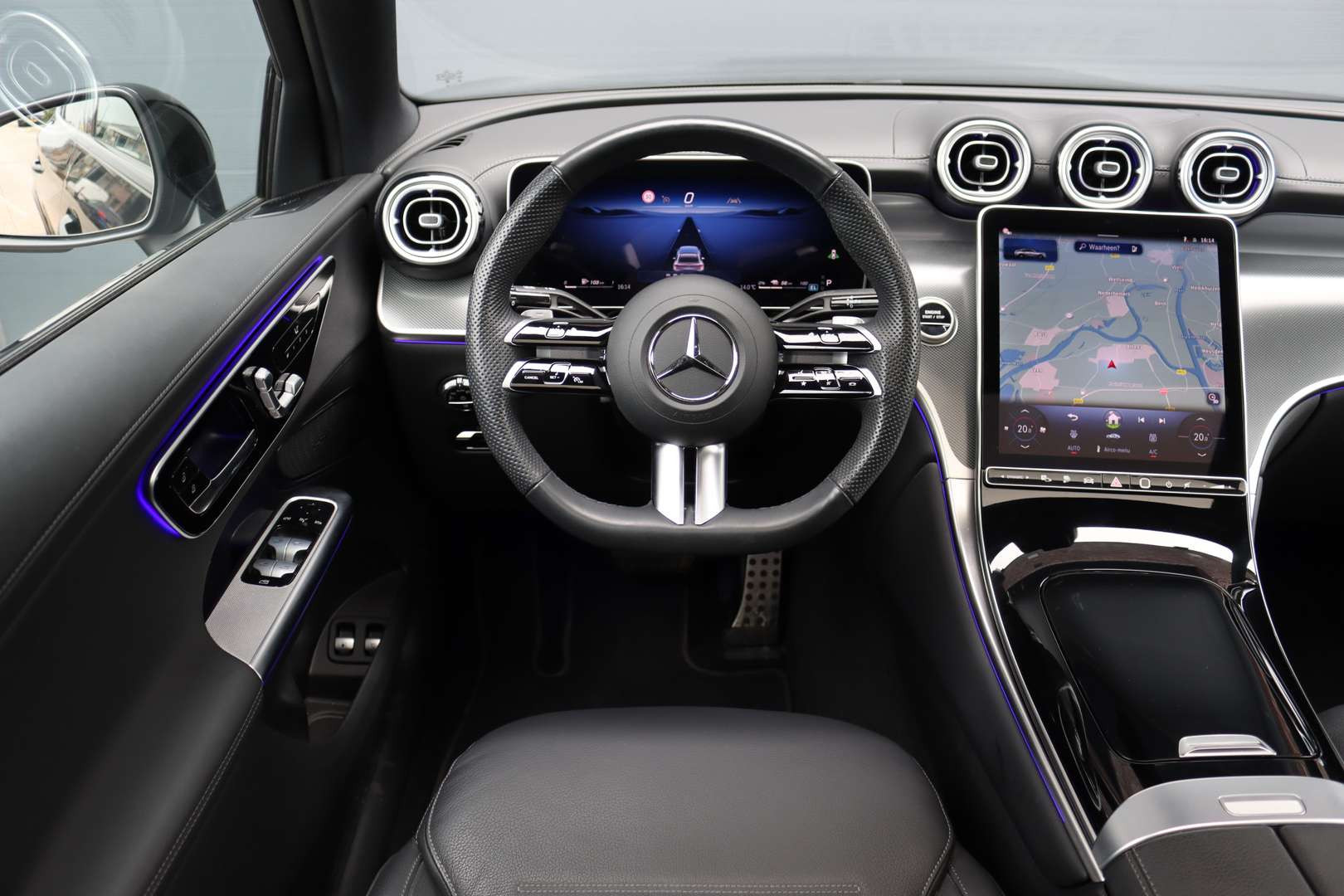 Mercedes GLC Coupé 300 AMG Line - 2025 - Joinsteer - #27
