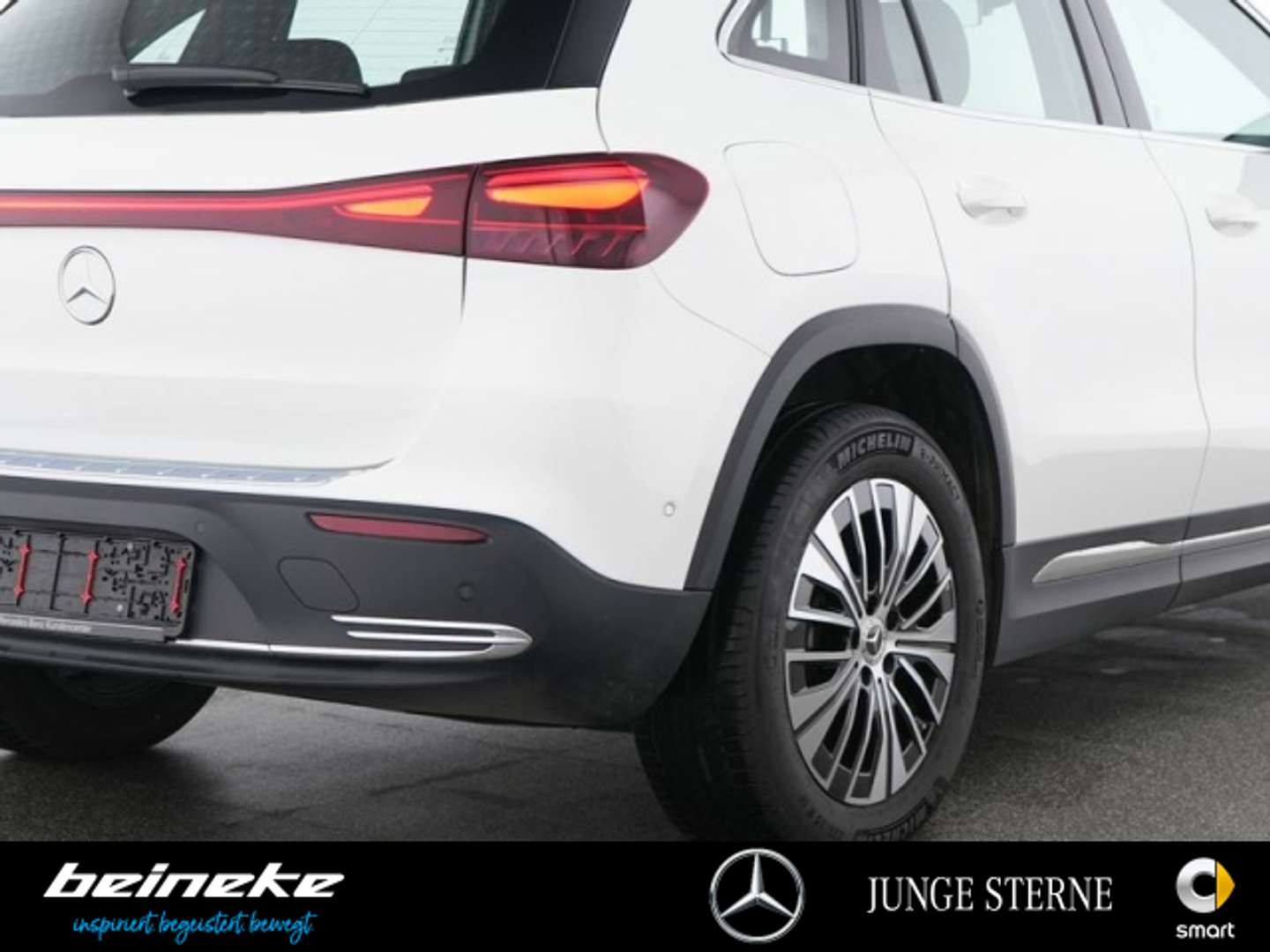 Mercedes EQA 250 Advanced - 2025 - Joinsteer - #4