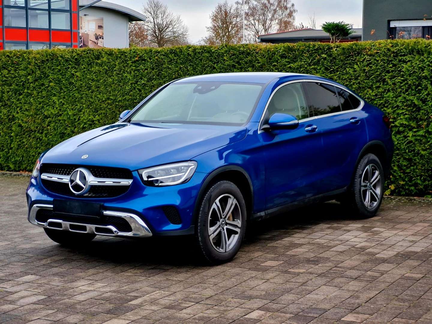 Mercedes GLC Coupé 300 Eyecatcher - 2021 - Joinsteer - #3