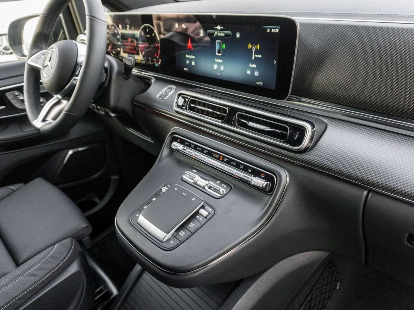 Mercedes V 300 D 300 Night - 2025 - Joinsteer - #24