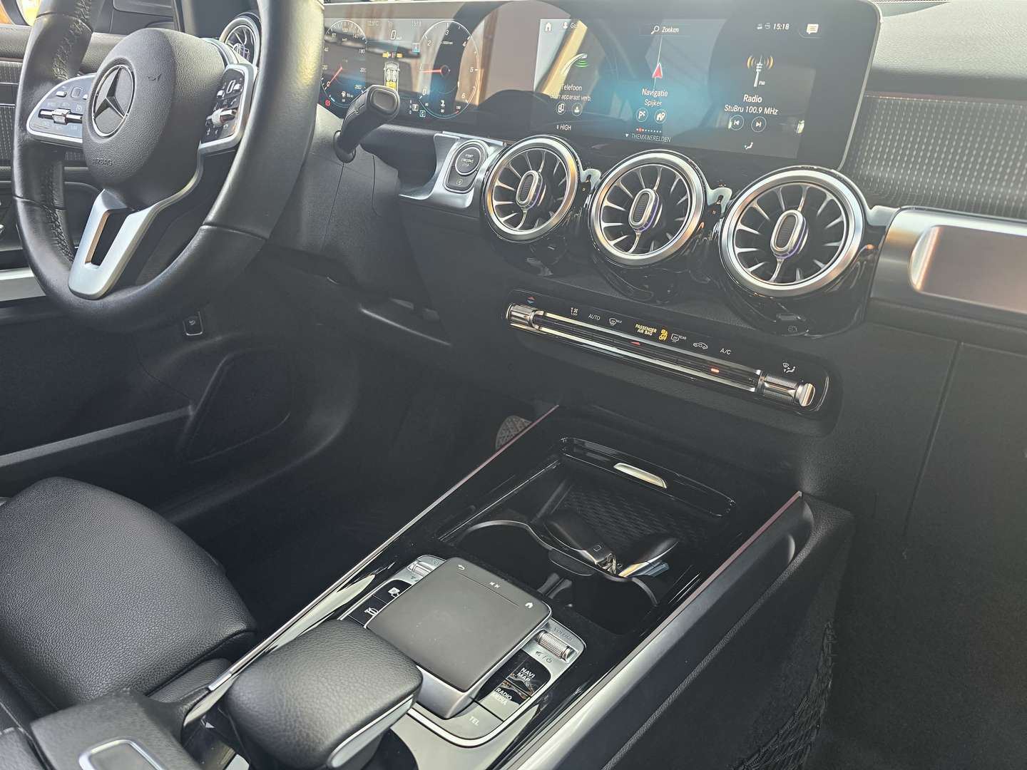 Mercedes GLB 200 - 2021 - Joinsteer - #14