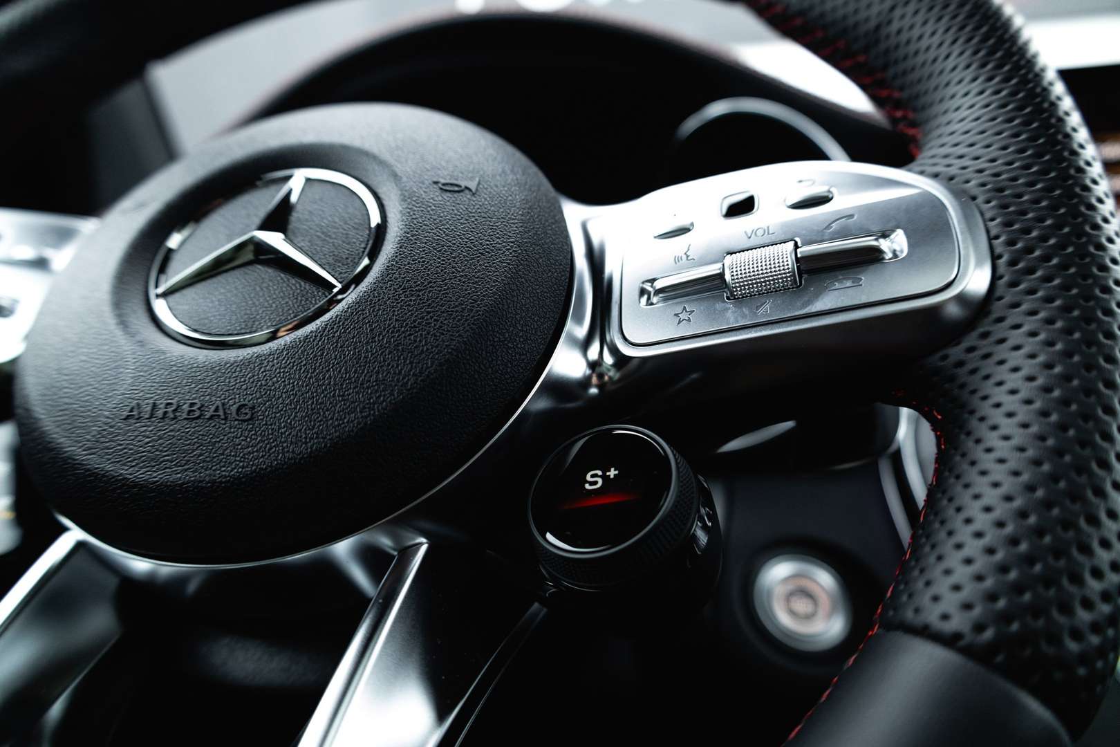 Mercedes GLC 43 AMG 43 - 2022 - Joinsteer - #25