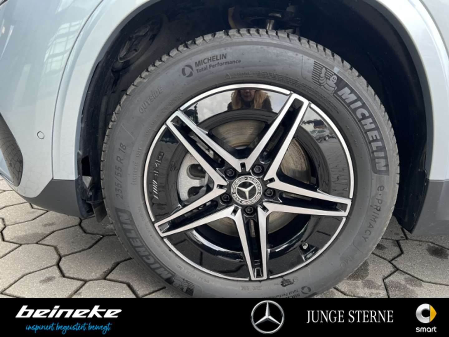 Mercedes EQA 250+ AMG Line - 2025 - Joinsteer - #15