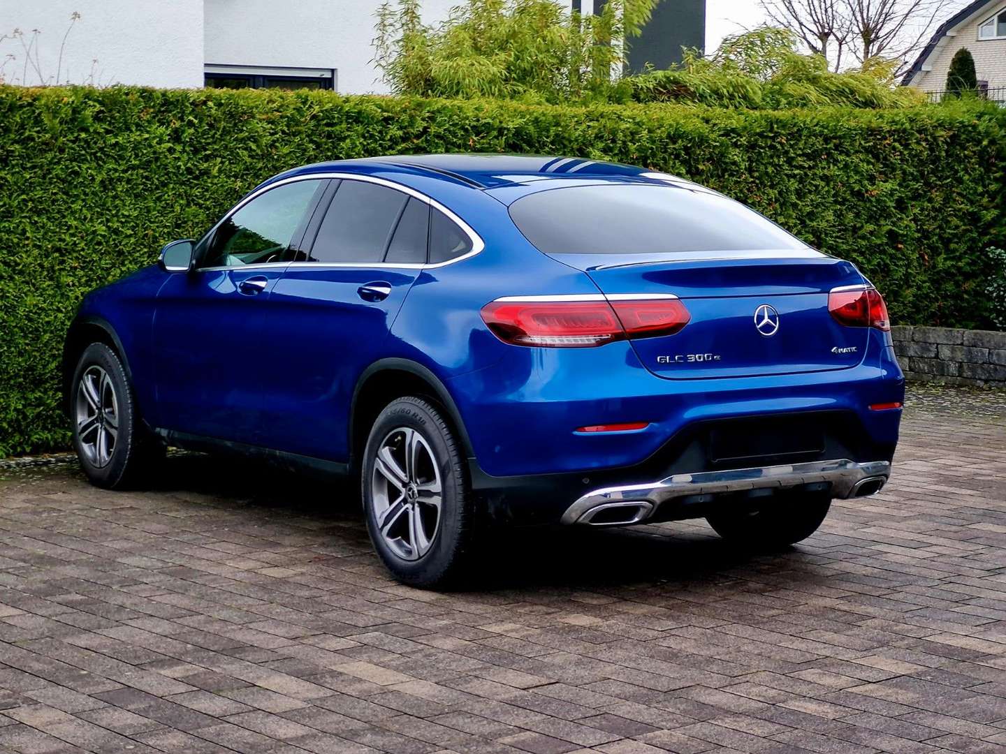Mercedes GLC Coupé 300 Eyecatcher - 2021 - Joinsteer - #5
