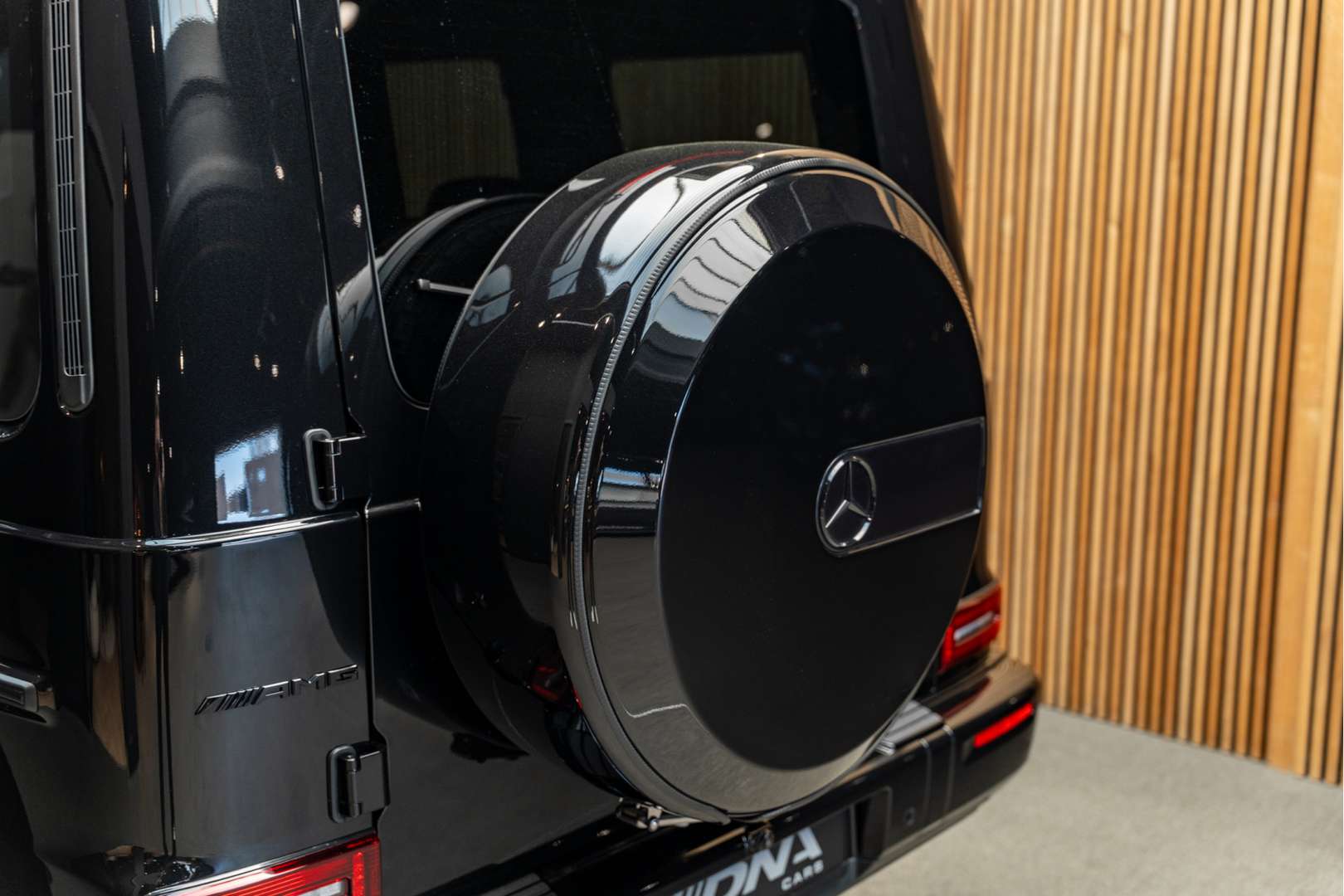 Mercedes GLS - 2025 - Joinsteer - #22