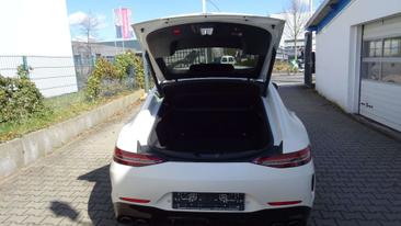 Mercedes AMG GT 53 53 — photo 5