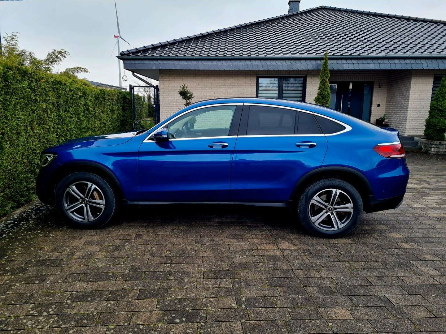 Mercedes GLC Coupé 300 Eyecatcher - 2021 - Joinsteer - #4