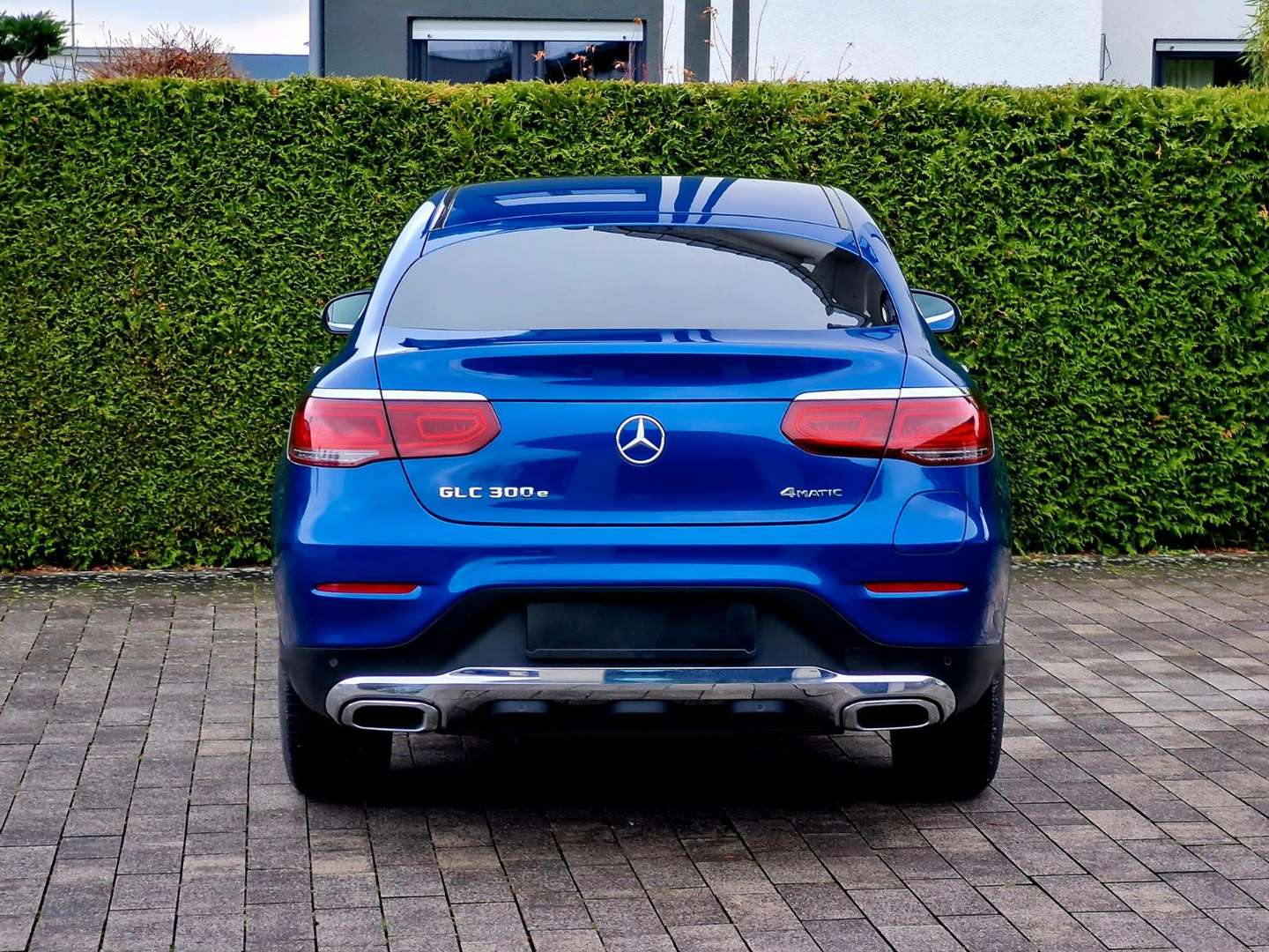 Mercedes GLC Coupé 300 Eyecatcher - 2021 - Joinsteer - #6