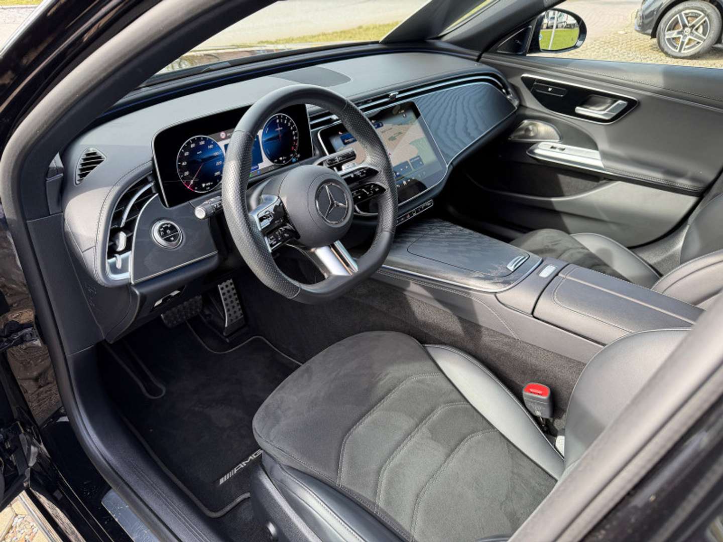 Mercedes Classe E 300 Night Edition - 2025 - Joinsteer - #7
