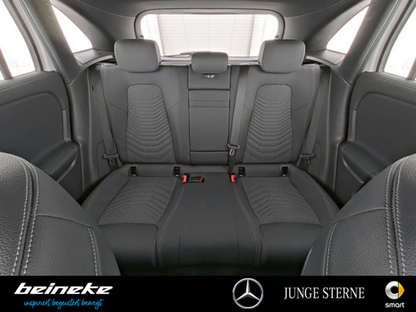 Mercedes EQA 250 Advanced - 2025 - Joinsteer - #8