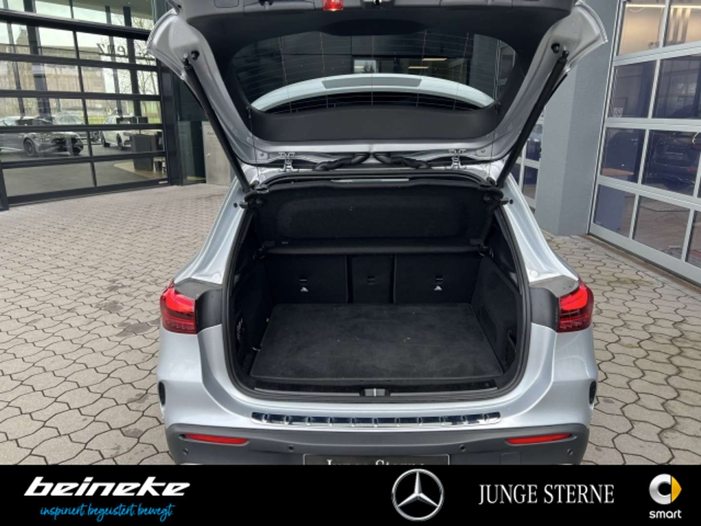 Mercedes EQA 250+ AMG Line - 2025 - Joinsteer - #16