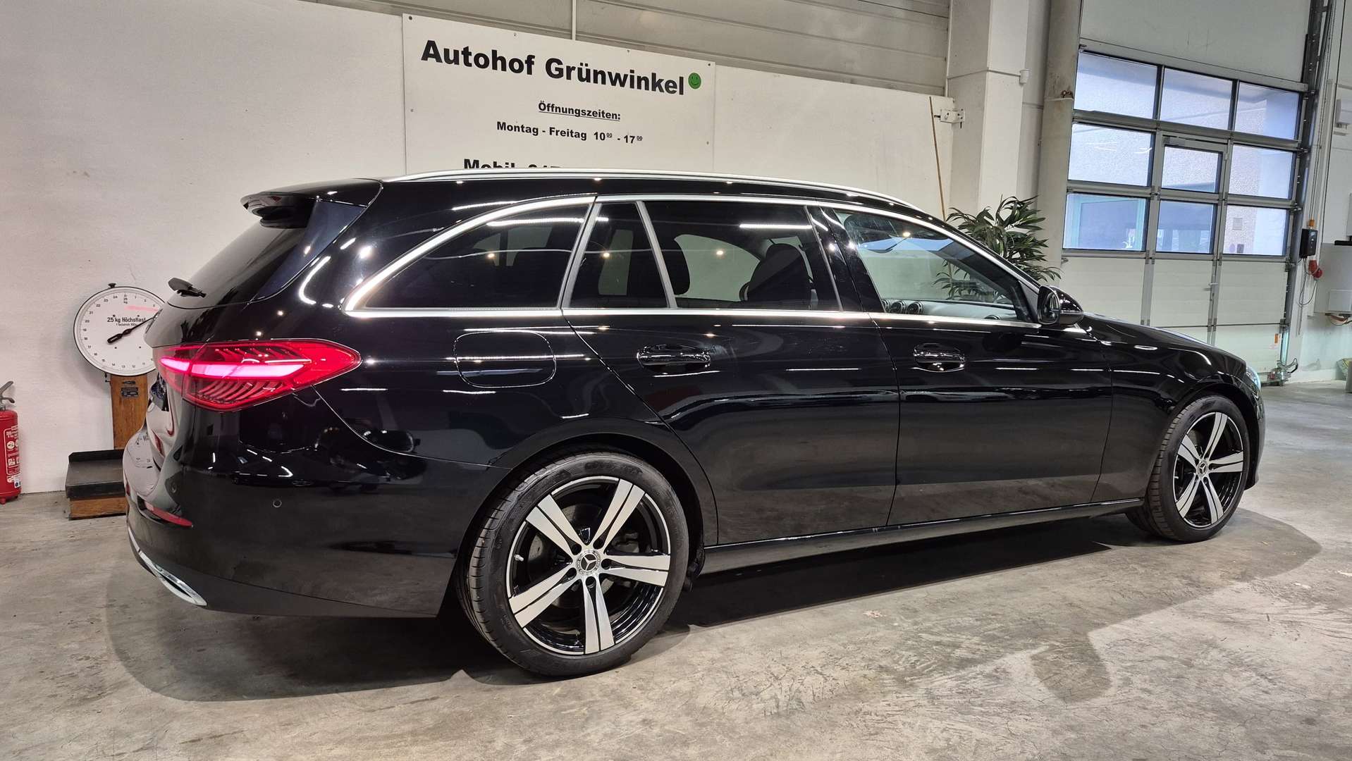 Mercedes Classe C 200 Avantgarde - 2023 - Joinsteer - #2