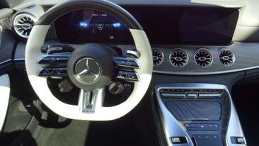 Mercedes AMG GT 53 53 — photo 6