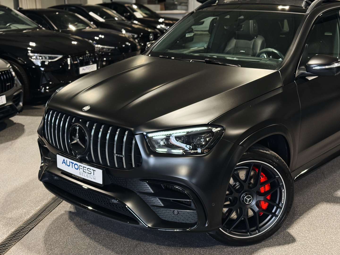 Mercedes GLE 63 AMG 63 - 2024 - Joinsteer - #10