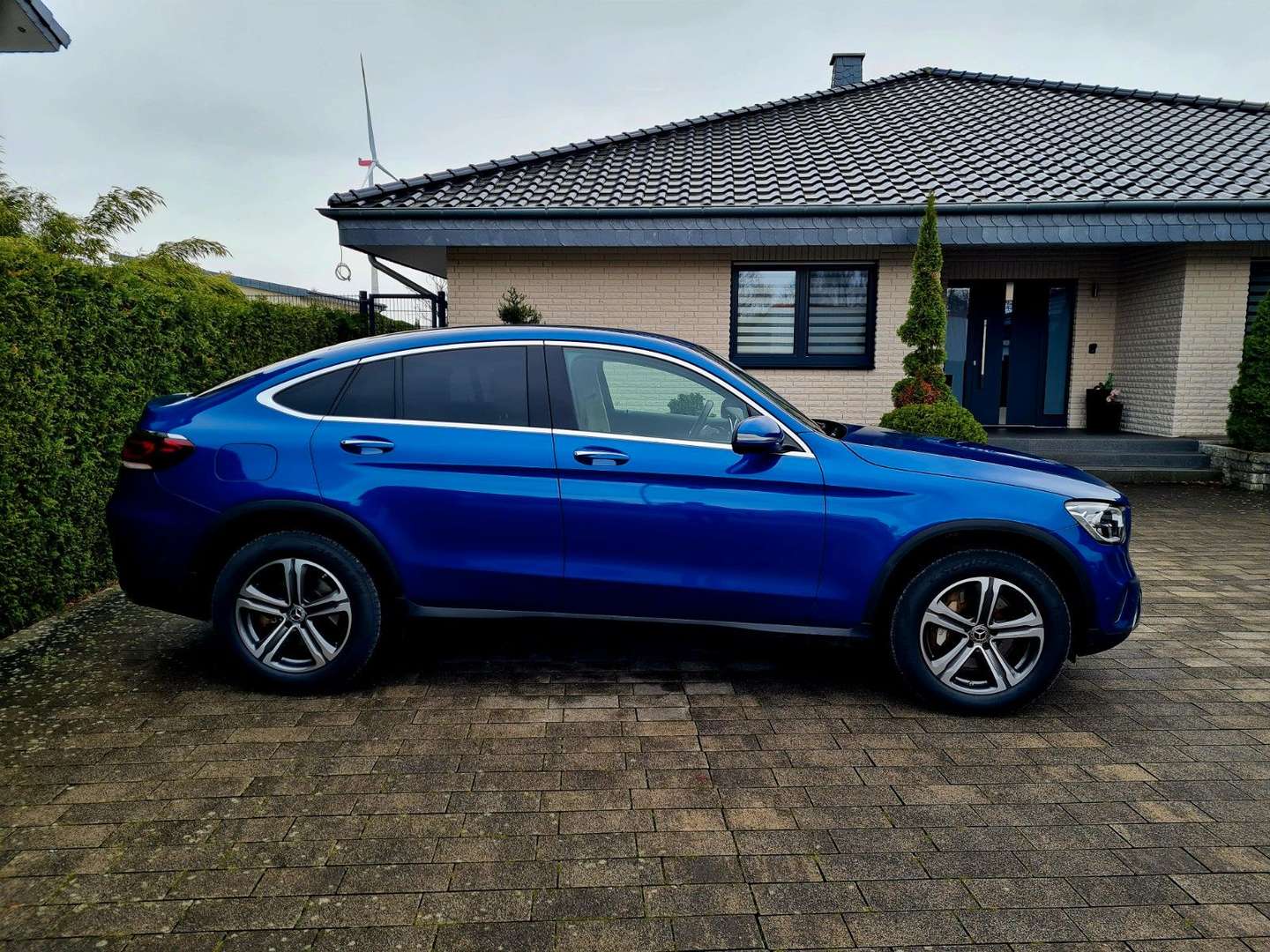 Mercedes GLC Coupé 300 Eyecatcher - 2021 - Joinsteer - #8