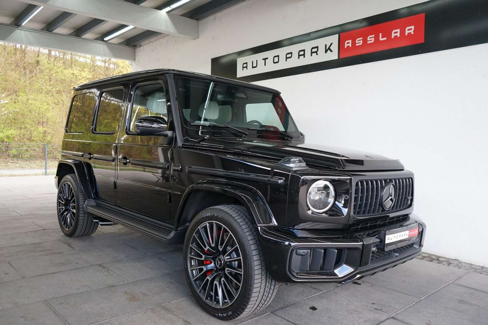 Mercedes GLS - 2026 - Joinsteer - #2