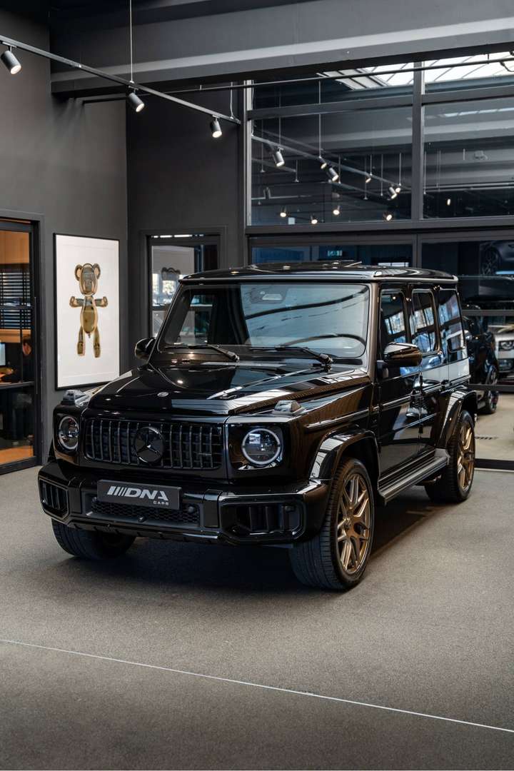 Mercedes GLS - 2025 - Joinsteer - #24