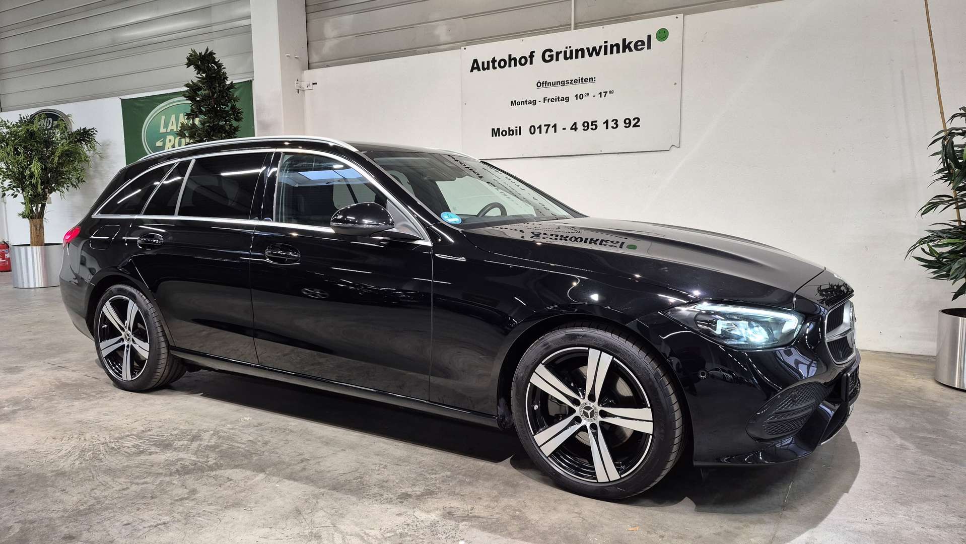 Mercedes Classe C 200 Avantgarde - 2023 - Joinsteer - #3