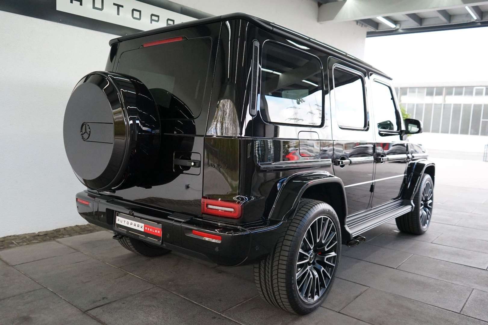 Mercedes GLS - 2026 - Joinsteer - #3